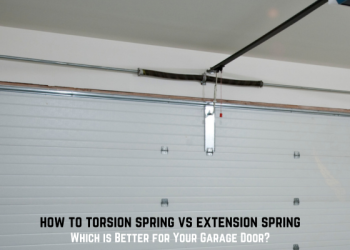 torsion spring vs extension spring